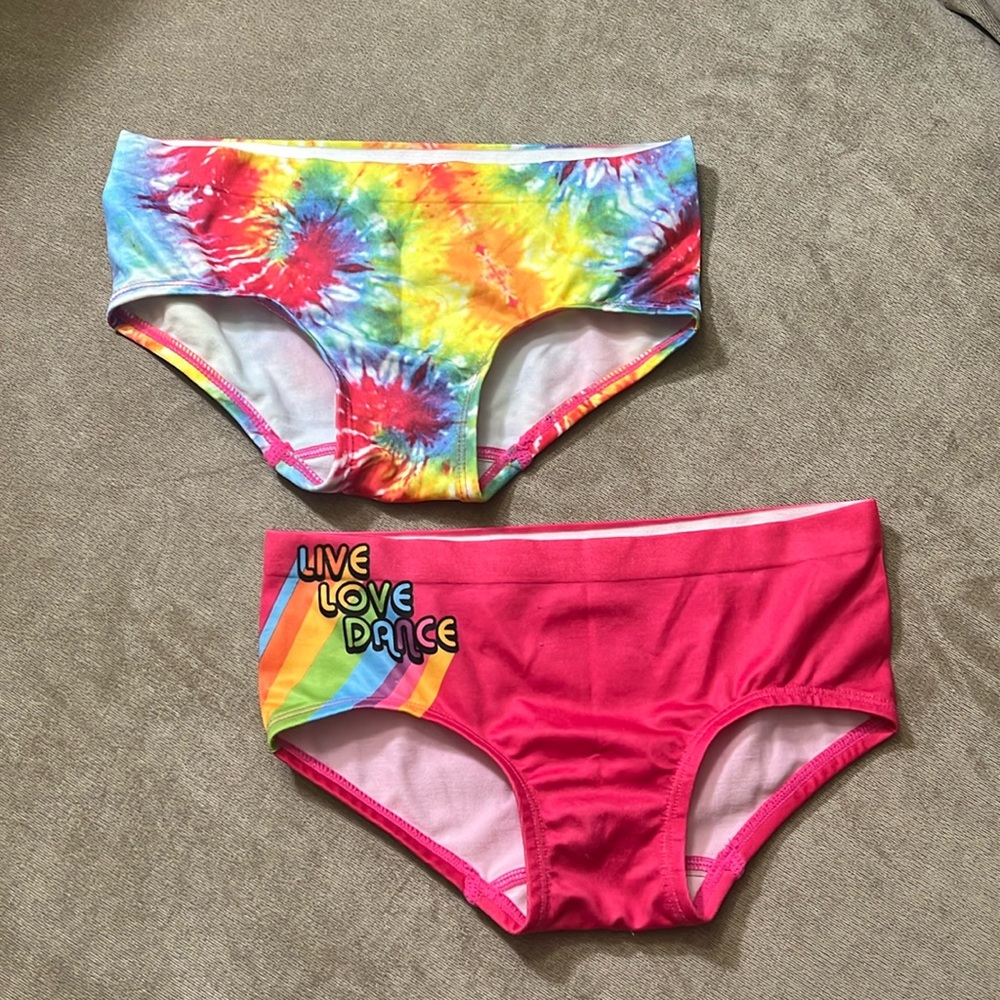 NWOT Mush underwear Size M (8)